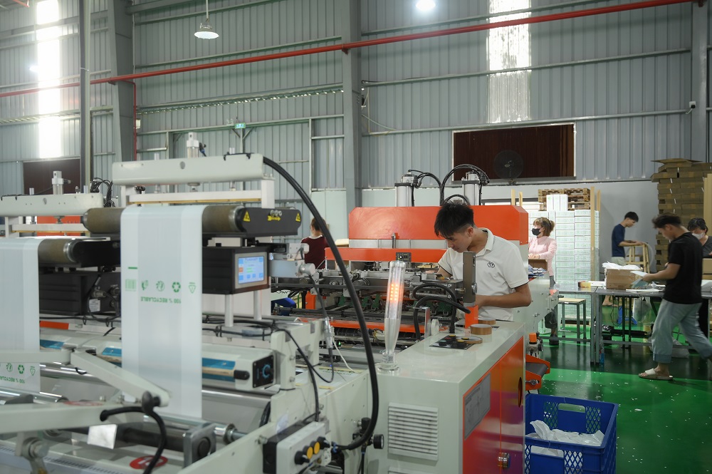 TẠO ẤN TƯỢNG ĐẦU TIÊN TUYỆT VỜI TRÊN BAO BÌ CỦA BẠN VỚI VN-FOLIENWERK
