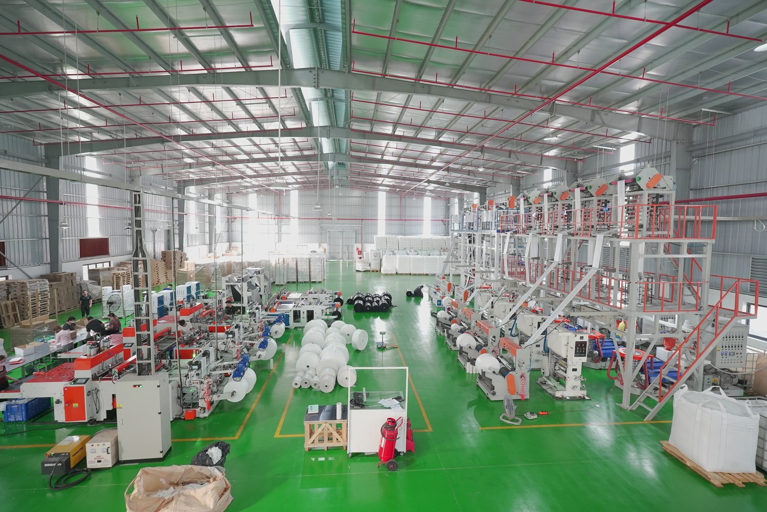 TẠO ẤN TƯỢNG ĐẦU TIÊN TUYỆT VỜI TRÊN BAO BÌ CỦA BẠN VỚI VN-FOLIENWERK