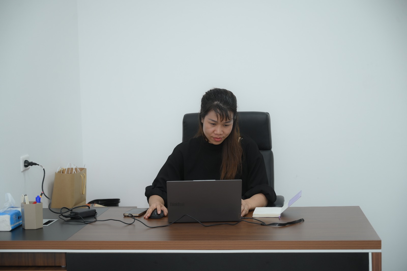 Bà NGUYỄN TỚI